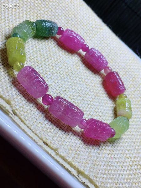 natural colorful tourmaline clear barrel beads bracelet 8/11mm rainbow candy tourmaline women men crystal jewelry aaaaaaa, Silver
natural colorful tourmaline clear barrel beads bracelet 8/11mm rainbow candy tourmaline women men crystal jewelry aaaaaaa, Silver