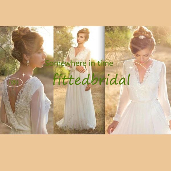 wedding dress princess 2022 vintage long sleeves v neck a line bride dresses bridal ball gowns plus size, White
wedding dress princess 2022 vintage long sleeves v neck a line bride dresses bridal ball gowns plus size, White