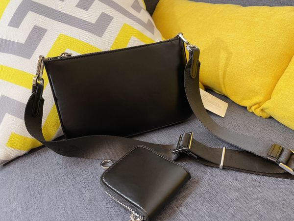 designer fashion leather handbag men's and women's crossbody messenger bag 2 in 1 classic coin purse zipper mobile phone bag 2bh12
designer fashion leather handbag men's and women's crossbody messenger bag 2 in 1 classic coin purse zipper mobile phone bag 2bh12
