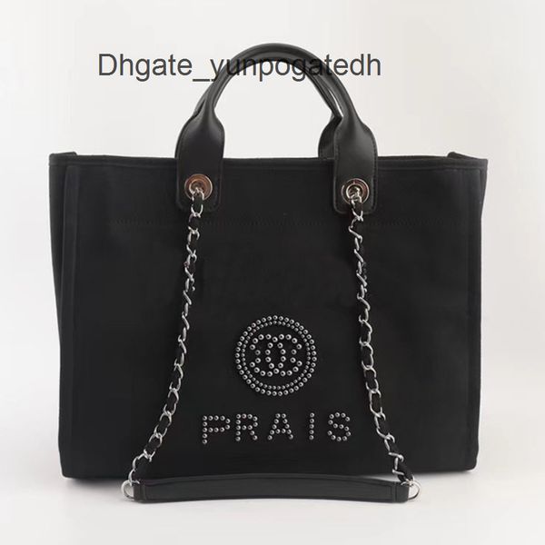 luxury fashion brand beach bags ch women handbags pearl evening bag designers female canvas portable high-capacity classic trend big handbag, Black;red
luxury fashion brand beach bags ch women handbags pearl evening bag designers female canvas portable high-capacity classic trend big handbag, Black;red