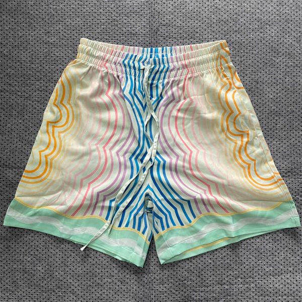 sommer usa 22ss allmhlicher frhlings vernderung gestreifte seidenshorts frauen mnner high street mode polyster coole hawaii strand
sommer usa 22ss allmhlicher frhlings vernderung gestreifte seidenshorts frauen mnner high street mode polyster coole hawaii strand