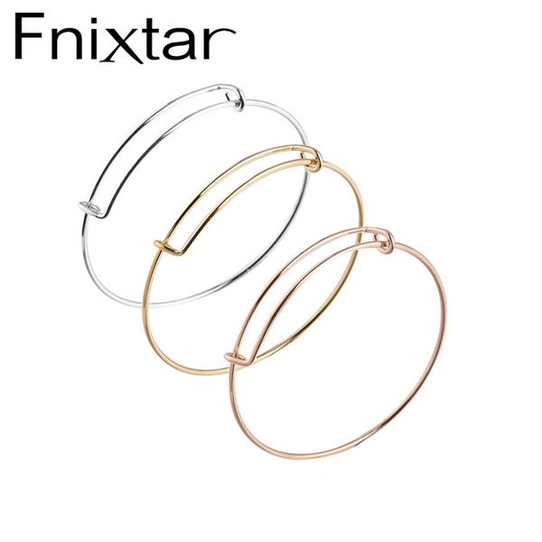 fnixar 16mm thickness expandable bangle bracelet diy charm wire adjustable bangle for women gift 60mm 10 piecelot 220716, Black
fnixar 16mm thickness expandable bangle bracelet diy charm wire adjustable bangle for women gift 60mm 10 piecelot 220716, Black