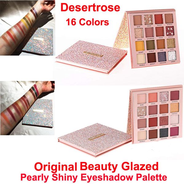 makeup eyeshadow palette beauty glazed desert rose eye shadow pearly shiny matte eye shadow 16 colors powder nude palette high pigmented
makeup eyeshadow palette beauty glazed desert rose eye shadow pearly shiny matte eye shadow 16 colors powder nude palette high pigmented
