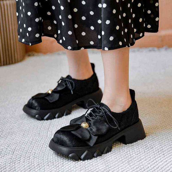 dress shoes platform small leather shoes women fashion trend big flower embellished loafers lace up chunky heel sandals 220326, Black
dress shoes platform small leather shoes women fashion trend big flower embellished loafers lace up chunky heel sandals 220326, Black
