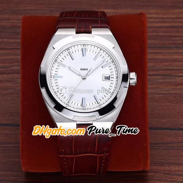 mlf 42mm date overseas 4500v/110a-b126 automatic mens watch 4500v white dial stick markers steel case brown leather strap sport watches pure, Slivery;brown
mlf 42mm date overseas 4500v/110a-b126 automatic mens watch 4500v white dial stick markers steel case brown leather strap sport watches pure, Slivery;brown