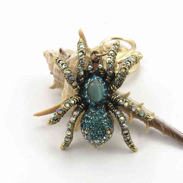 diamond creative alloy inlaid spider key chain handmade ancient gold animal pendant is a seller, Slivery;golden
diamond creative alloy inlaid spider key chain handmade ancient gold animal pendant is a seller, Slivery;golden