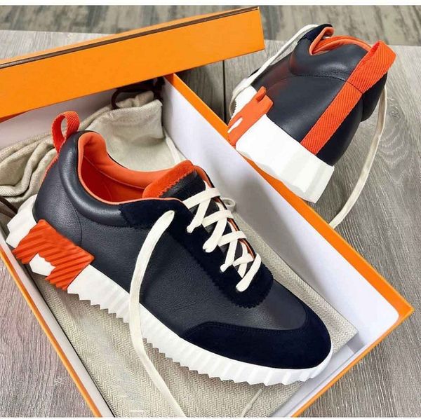 Top Luxury Bouncing Sneakers Shoes Men Technical Canvas Suede Goatskin Sports Comfort Mesh Leather Rubber Sole Lace Up Trainers Des, 12
Top Luxury Bouncing Sneakers Shoes Men Technical Canvas Suede Goatskin Sports Comfort Mesh Leather Rubber Sole Lace Up Trainers Des, 12