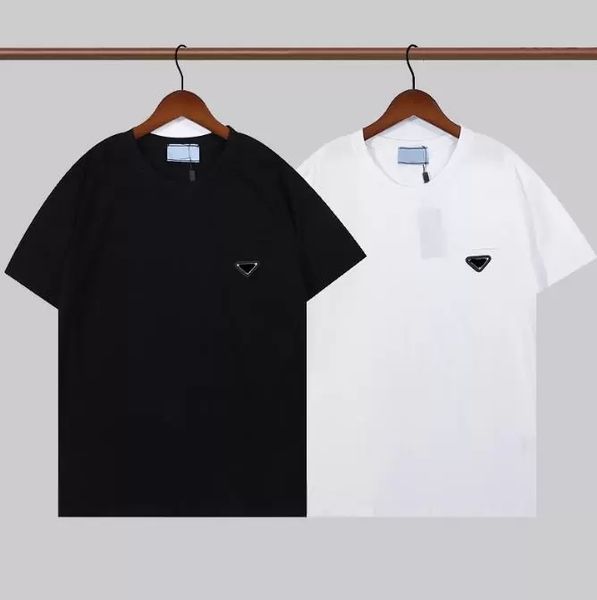 2022ss fashion designer women's short sleeve t shirt pure cotton comfortable prd men's jacket, White
2022ss fashion designer women's short sleeve t shirt pure cotton comfortable prd men's jacket, White