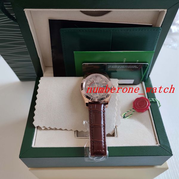 fashion watch factory manufactures automatic mens watches nos sk/y 18k everose gold chocolate dial watch b/p 20' 326935 diving super lu, Slivery;brown
fashion watch factory manufactures automatic mens watches nos sk/y 18k everose gold chocolate dial watch b/p 20' 326935 diving super lu, Slivery;brown