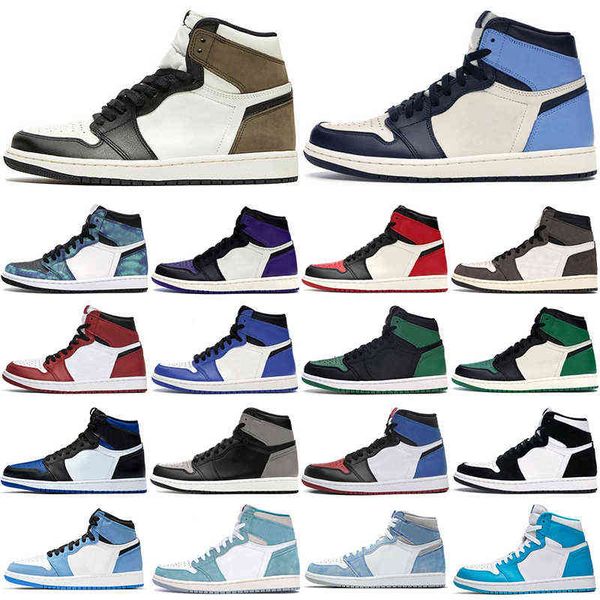 1s mens basketball shoes sneakers bred toe unc mocha shadow university blue chicago game royal twist pine green tie dye men women trainers, Black
1s mens basketball shoes sneakers bred toe unc mocha shadow university blue chicago game royal twist pine green tie dye men women trainers, Black