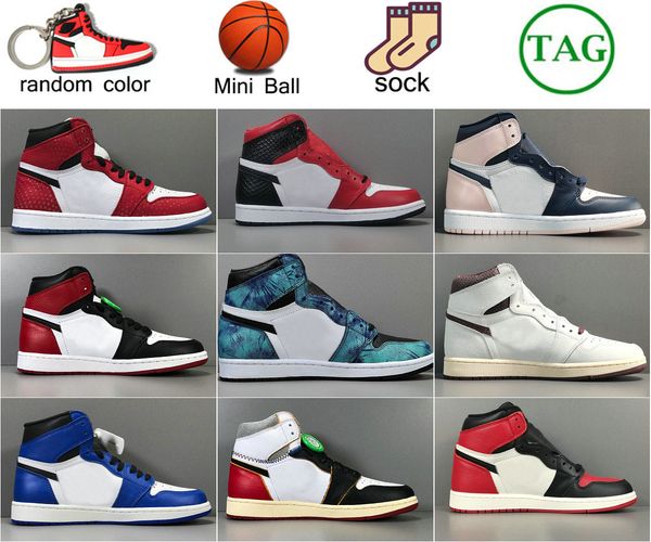new atmosphere 1 1s high og basketball shoes black-summit white outdoor shoes game royal men women jumpman sports training sneakers with box
new atmosphere 1 1s high og basketball shoes black-summit white outdoor shoes game royal men women jumpman sports training sneakers with box