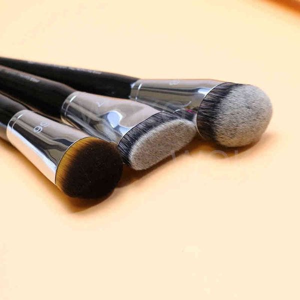 3pcs big foundation brush cream liquid concealer blending profession face ing makeup tools 0311
3pcs big foundation brush cream liquid concealer blending profession face ing makeup tools 0311