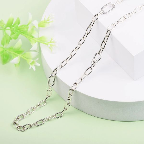 me collection link chain necklace genuine 925 sterling silver jewelry for women fit pandora me style diy making party wedding gift
me collection link chain necklace genuine 925 sterling silver jewelry for women fit pandora me style diy making party wedding gift