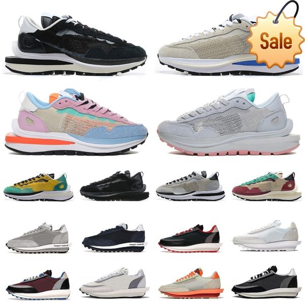 2022 boots waffle running shoes men women sf fragment blue void grey pine green black nylon gr
2022 boots waffle running shoes men women sf fragment blue void grey pine green black nylon gr