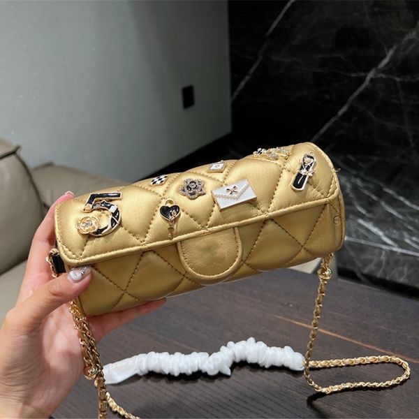 coco badge cylinder bag chain crossbody handbags bag pink white black phone pocket designers wallets shoulder bags fashion luxurys womens la
coco badge cylinder bag chain crossbody handbags bag pink white black phone pocket designers wallets shoulder bags fashion luxurys womens la