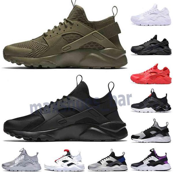 2022 huarache running shoes men women triple white black red grey olive huaraches mens trainers walking jogging sports sneaker 36 187f
2022 huarache running shoes men women triple white black red grey olive huaraches mens trainers walking jogging sports sneaker 36 187f