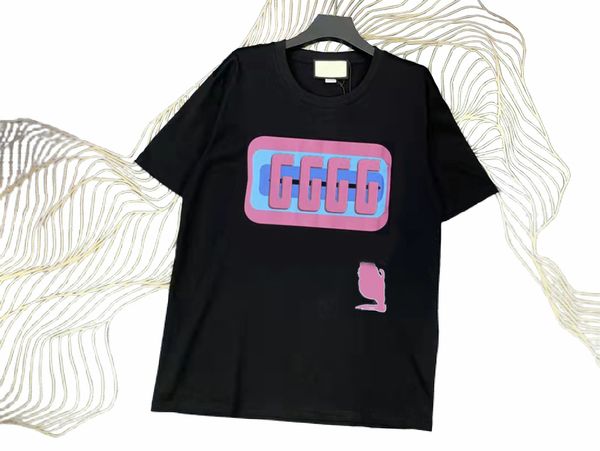 men's t-shirts womens designer t shirt summer luxurys tshirt hip-hop women s short sleeve 100% cotton casual tee, White;black
men's t-shirts womens designer t shirt summer luxurys tshirt hip-hop women s short sleeve 100% cotton casual tee, White;black