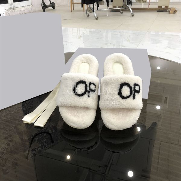 women soft wool slipper designer letter durable slippers winter shoes home casual style shoes
women soft wool slipper designer letter durable slippers winter shoes home casual style shoes