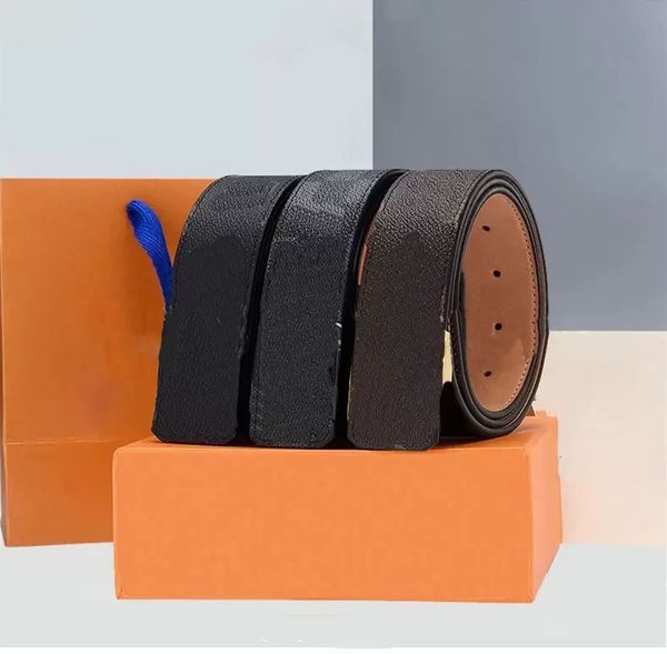 iyg belts men womens designer belt mens sliver black golden genuine big gold buckle leather fashion waistband ceinture with orange box, Black;brown
iyg belts men womens designer belt mens sliver black golden genuine big gold buckle leather fashion waistband ceinture with orange box, Black;brown
