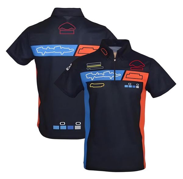motorcycle racing suit summer lapel t-shirt casual sports short-sleeved polo shirt logo can be customized
motorcycle racing suit summer lapel t-shirt casual sports short-sleeved polo shirt logo can be customized