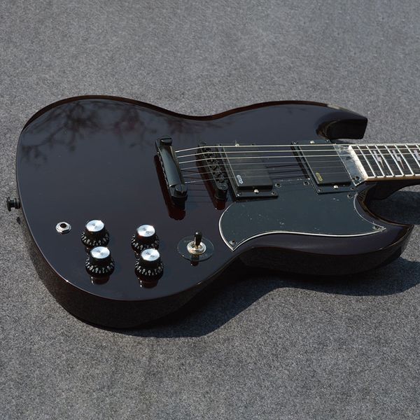 chinese electric guitar s g chrome hardware initiative pickups mahogany body and neck 6 strings
chinese electric guitar s g chrome hardware initiative pickups mahogany body and neck 6 strings