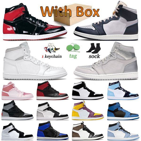 aaa+ quality 1 jumpman sneakers designer basketball shoes 1 rebellionaire co japan neutral grey bred patent royal blue trainers sports banne
aaa+ quality 1 jumpman sneakers designer basketball shoes 1 rebellionaire co japan neutral grey bred patent royal blue trainers sports banne