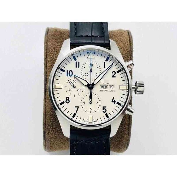 luxury mens mechanical watch zf pilot timing series swiss automatic men's multifunctional waterproof es brand wristwatch, Slivery;brown
luxury mens mechanical watch zf pilot timing series swiss automatic men's multifunctional waterproof es brand wristwatch, Slivery;brown