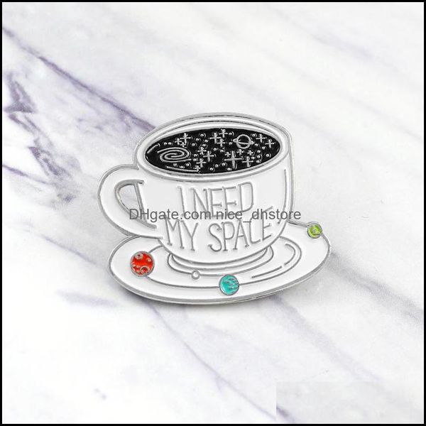 pins brooches jewelry coffee cup white "i need my space" special cartoon brooch creative letter lapel denim badge pins drop delive, Gray
pins brooches jewelry coffee cup white "i need my space" special cartoon brooch creative letter lapel denim badge pins drop delive, Gray