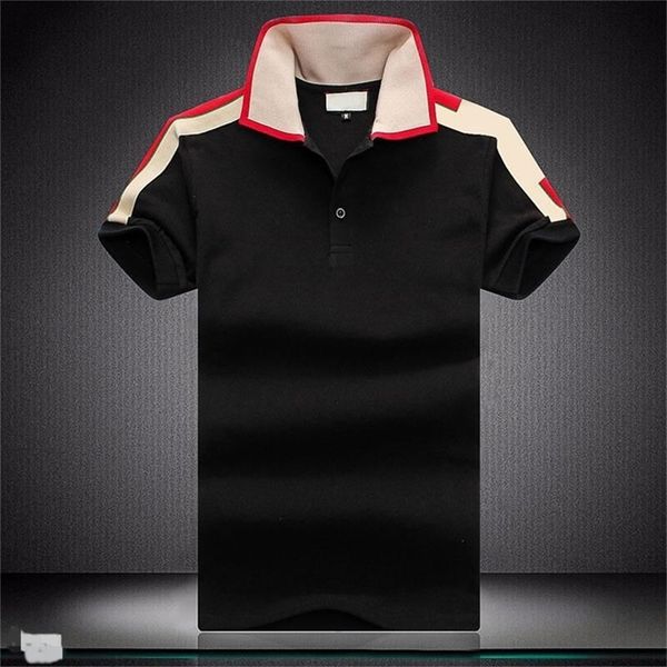 tt solid color mens polos shirts 100% cotton short sleeve casual polos hommes fashion summer lapel male 220326, White;black
tt solid color mens polos shirts 100% cotton short sleeve casual polos hommes fashion summer lapel male 220326, White;black