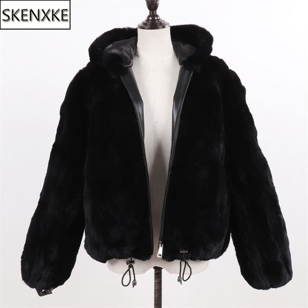 new women 100% natural rex rabbit fur hooded coats winter russian lady warm real rex rabbit fur jackets genuine fur overcoat 201016, Black
new women 100% natural rex rabbit fur hooded coats winter russian lady warm real rex rabbit fur jackets genuine fur overcoat 201016, Black