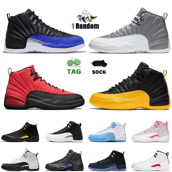 high og jumpman 12s flint basketball shoes 12 mens womens trainers with socks classic university blue stealth black taxi playoff indigo flu
high og jumpman 12s flint basketball shoes 12 mens womens trainers with socks classic university blue stealth black taxi playoff indigo flu