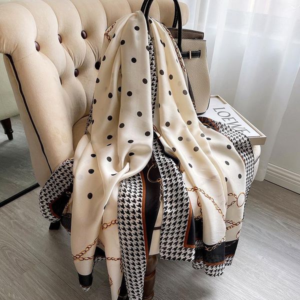 luxury brand silk scarf women beach shawl wrap female cashmere scarves chiffon hijab poncho winter cape blanket, Blue;gray
luxury brand silk scarf women beach shawl wrap female cashmere scarves chiffon hijab poncho winter cape blanket, Blue;gray