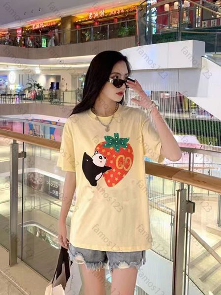 strawberry designer mens t-shirt fashion luxury clothing bear short sleeve man women punk print letter summer cosplay for girls tees 100% c, White
strawberry designer mens t-shirt fashion luxury clothing bear short sleeve man women punk print letter summer cosplay for girls tees 100% c, White