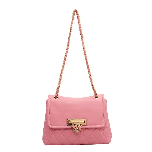 designer small square bag 4 colors rhombic embroidery thread purse chain one-shoulder bag in pu with fashion style
designer small square bag 4 colors rhombic embroidery thread purse chain one-shoulder bag in pu with fashion style