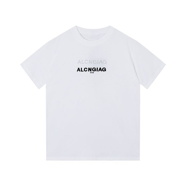 summer fashion designer t shirts for men luxury letter embroidery t shirt man women clothing short sleeved tshirt, White;black
summer fashion designer t shirts for men luxury letter embroidery t shirt man women clothing short sleeved tshirt, White;black