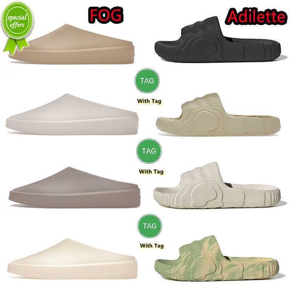 adilette 22 slides fears of god the california slip-on designer sandals mens womens sliders slippers luxury shoes pantoufle flip flops, Black
adilette 22 slides fears of god the california slip-on designer sandals mens womens sliders slippers luxury shoes pantoufle flip flops, Black
