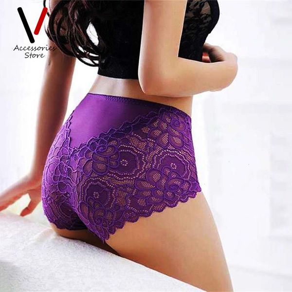 womens briefs ropa interior lace panties high waist women plus size lingere seamless buttock underwear intimates, Black;pink
womens briefs ropa interior lace panties high waist women plus size lingere seamless buttock underwear intimates, Black;pink