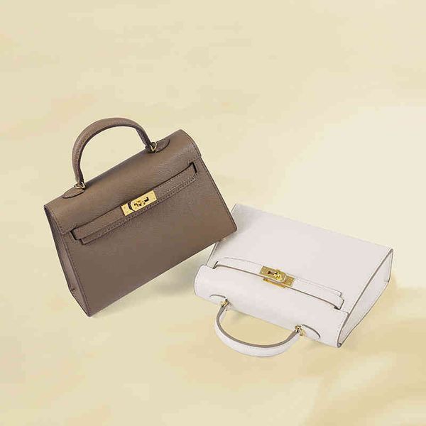 luxury shoulder handbags generation kelys second bag mini portable 2022 leather women's single messenger cowhide 
luxury shoulder handbags generation kelys second bag mini portable 2022 leather women's single messenger cowhide