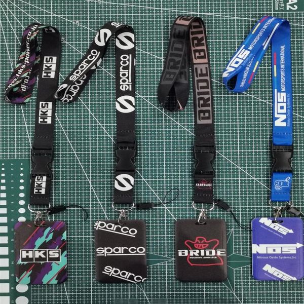 keychains unique jdm racing style bank holder wallet bus id name work card lanyard for bride sparco nos hks mugen power222k, Silver
keychains unique jdm racing style bank holder wallet bus id name work card lanyard for bride sparco nos hks mugen power222k, Silver