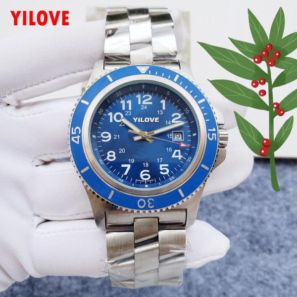 blue stainless three needle fashion watch men's luxury business round 45mm automatic mechanical movement clock folding buckle glide wat, Slivery;brown
blue stainless three needle fashion watch men's luxury business round 45mm automatic mechanical movement clock folding buckle glide wat, Slivery;brown