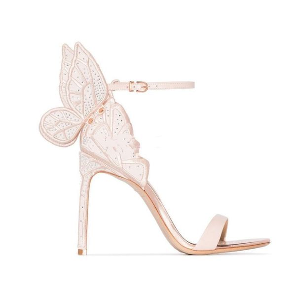 sophia webster rhinestone embroidery sandals fashion thin high heel lady pumps rivets fashion womens gladiators, Black
sophia webster rhinestone embroidery sandals fashion thin high heel lady pumps rivets fashion womens gladiators, Black