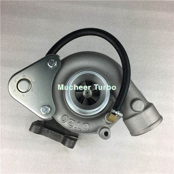 ct20 turbocharger for toyota landcruiser 2.4 2l-t engine 1720154060 17201-54061 17201-54060
ct20 turbocharger for toyota landcruiser 2.4 2l-t engine 1720154060 17201-54061 17201-54060