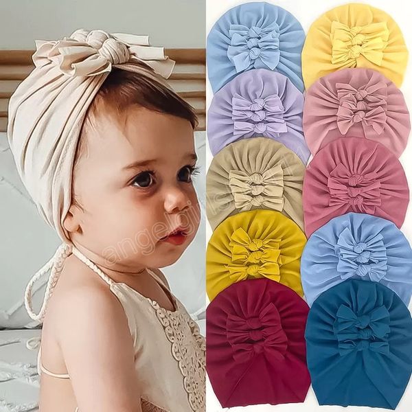 infant baby hat bow headwear children toddler kids indian caps turban soft comfortable spring autumn winter hats, Yellow
infant baby hat bow headwear children toddler kids indian caps turban soft comfortable spring autumn winter hats, Yellow