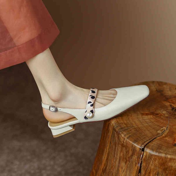 sandals small square head low heel wrap back empty ribbon summer simple korean shallow mouth pearl mary jane single shoes r93c, Black
sandals small square head low heel wrap back empty ribbon summer simple korean shallow mouth pearl mary jane single shoes r93c, Black