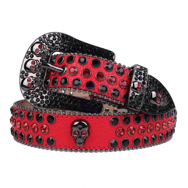 luxury fashion diamond wtern rhintone skull for siniron para mujer trouser belt men leather, Black;brown
luxury fashion diamond wtern rhintone skull for siniron para mujer trouser belt men leather, Black;brown