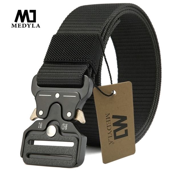mens tactical belt quick release metal buckle nylon belt training equipment belt sports accessories shipped within 24 hours 220530, Black;brown
mens tactical belt quick release metal buckle nylon belt training equipment belt sports accessories shipped within 24 hours 220530, Black;brown