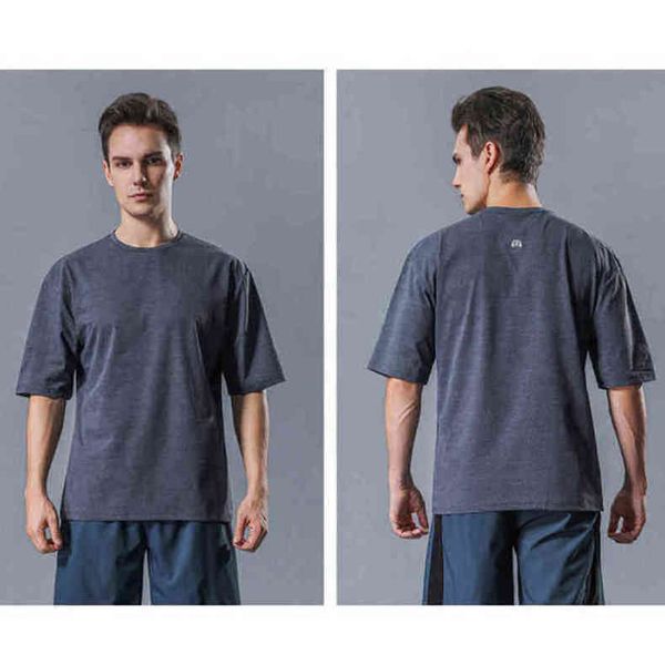 sports lulu t shirts brand t-shirt men's summer short sleeve quick drying clothes loose breathable running ice silk half training fitne, White;black
sports lulu t shirts brand t-shirt men's summer short sleeve quick drying clothes loose breathable running ice silk half training fitne, White;black