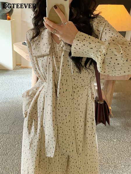 vintage full sleeve floral women dress 2022 spring vestidos elegant single-breasted lace-up female midi dress vestidos, Black;gray
vintage full sleeve floral women dress 2022 spring vestidos elegant single-breasted lace-up female midi dress vestidos, Black;gray