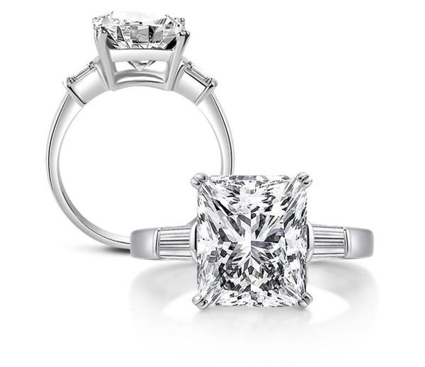 luxury s925 silver radine cutting ring high end flash 5 carat rectangular diamond ring, Slivery;golden
luxury s925 silver radine cutting ring high end flash 5 carat rectangular diamond ring, Slivery;golden