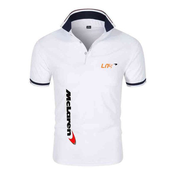 f1 ploos t shirts short sleeves summer men's & women's breathable polo shirt mclaren lando norris moto motorcycle racing suits 91i, White;black
f1 ploos t shirts short sleeves summer men's & women's breathable polo shirt mclaren lando norris moto motorcycle racing suits 91i, White;black
